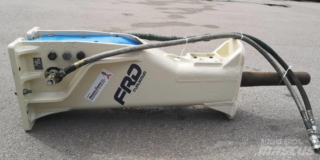 Furukawa F45LN Hidrolik kırıcılar