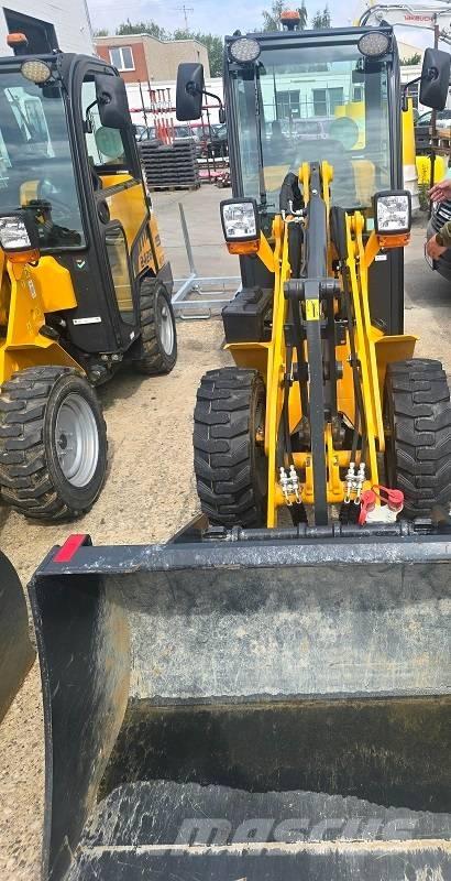 Schäffer 2428 SLT Skid steer loderler
