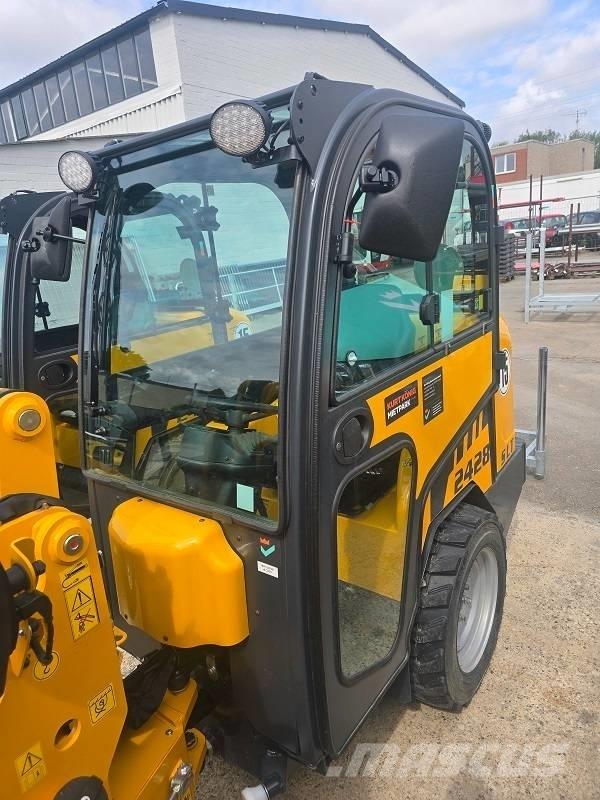 Schäffer 2428 SLT Skid steer loderler