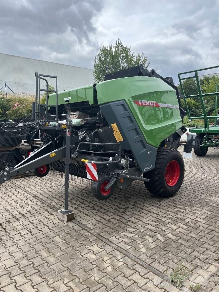 Fendt Rotana 180 V Rulo balya makinalari