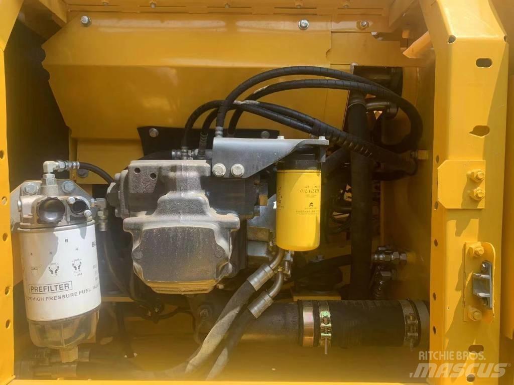Komatsu PC 200-8 Midi ekskavatörler 7 - 12 t