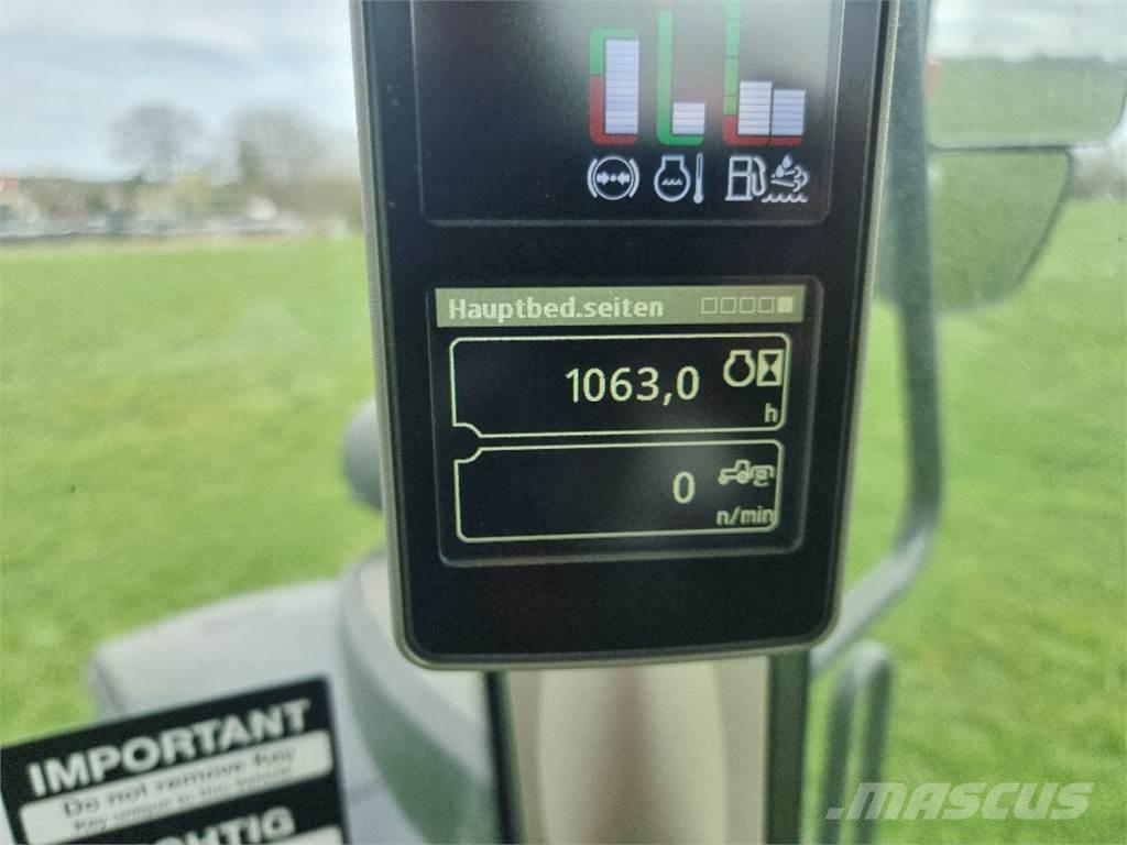 John Deere 6195 M Traktörler