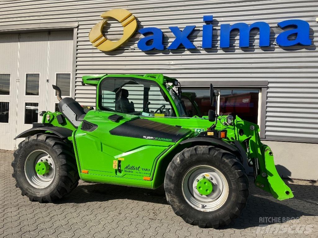 Merlo 35.7 CS Tarimsal teleskopik yükleyiciler