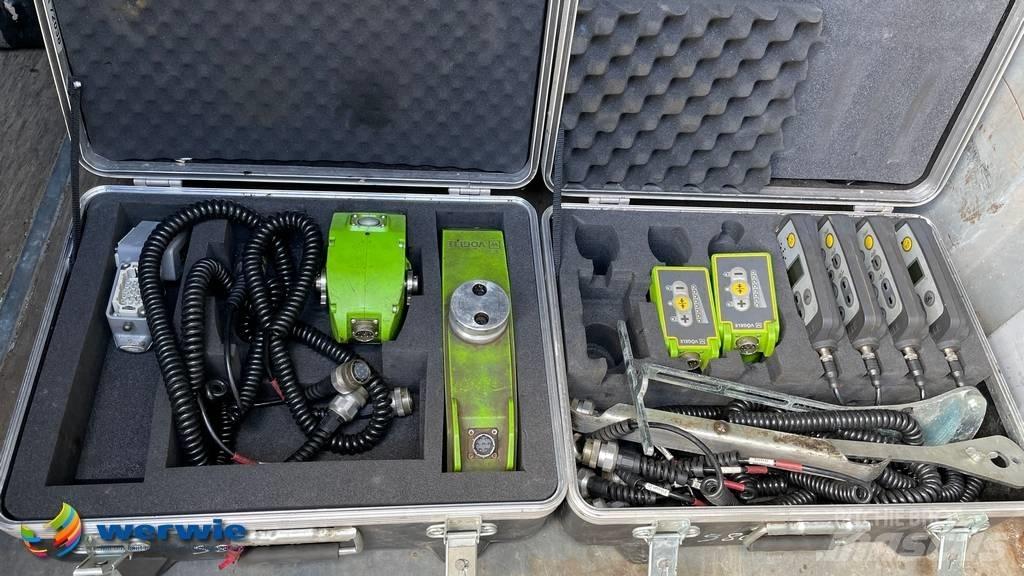 Vögele Super 800i Asfalt sericiler