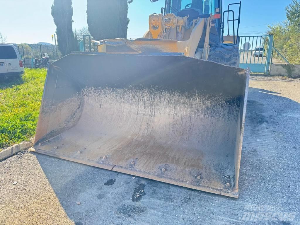 CAT 962 G II Tekerlekli yükleyiciler