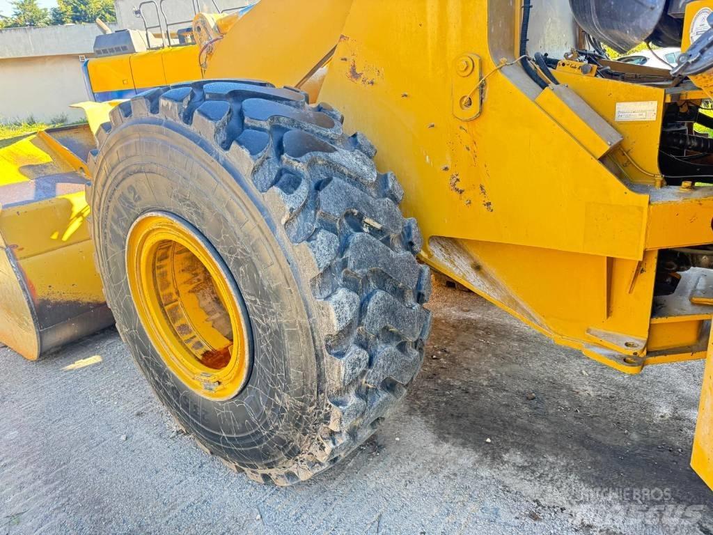 CAT 962 G II Tekerlekli yükleyiciler