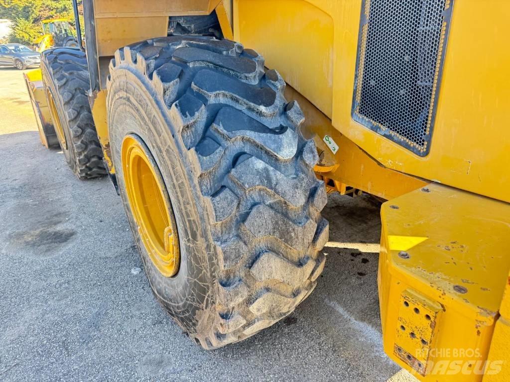 CAT 962 G II Tekerlekli yükleyiciler