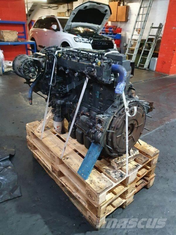 MAN D0836 LOH03 Motorlar