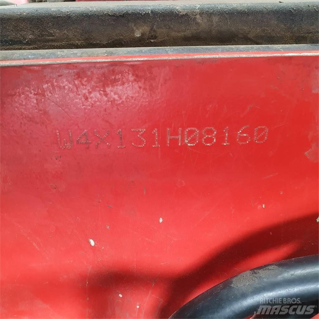 Linde T20AP-lang Düsük seviye kaldirici