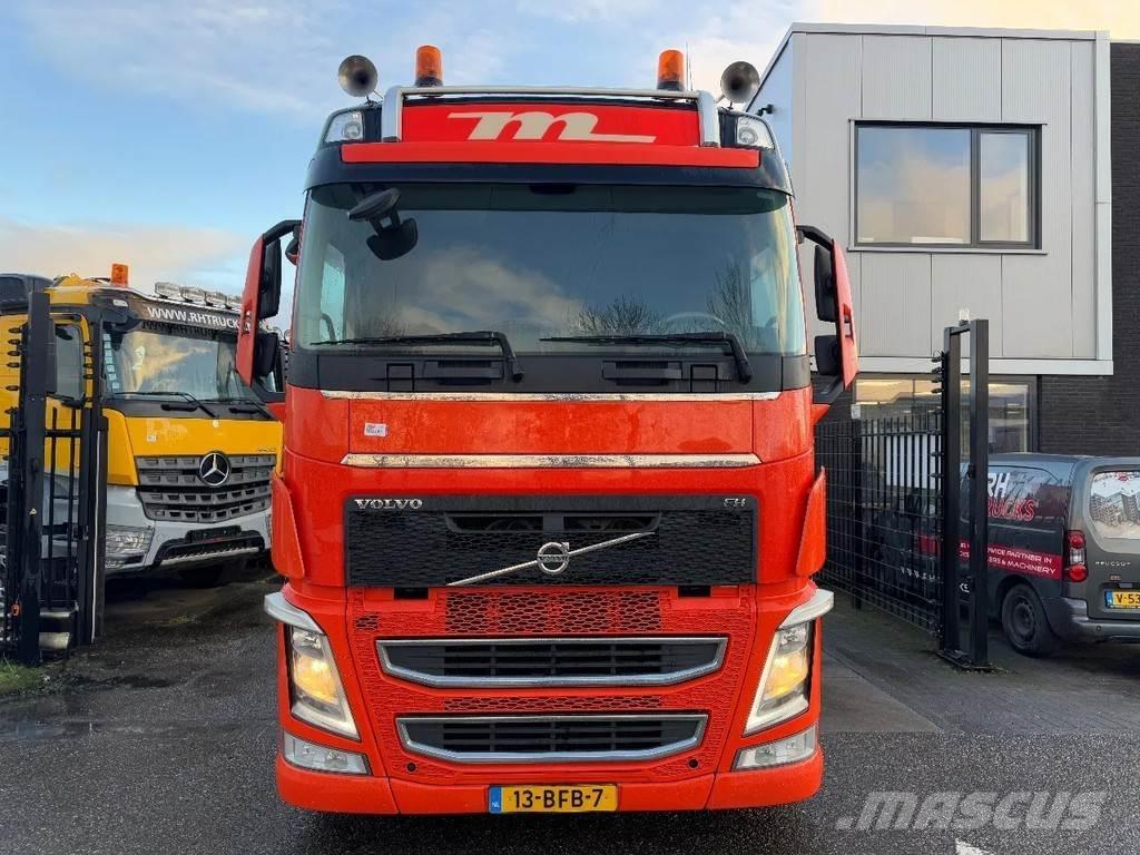 Volvo FH FH420 Çekiciler