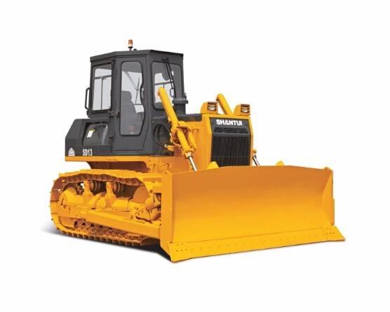 Shantui SD13Plus Paletli dozerler