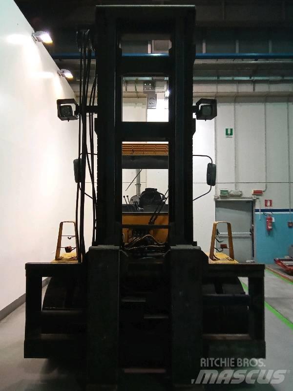 Svetruck 16120-38 Dizel forkliftler
