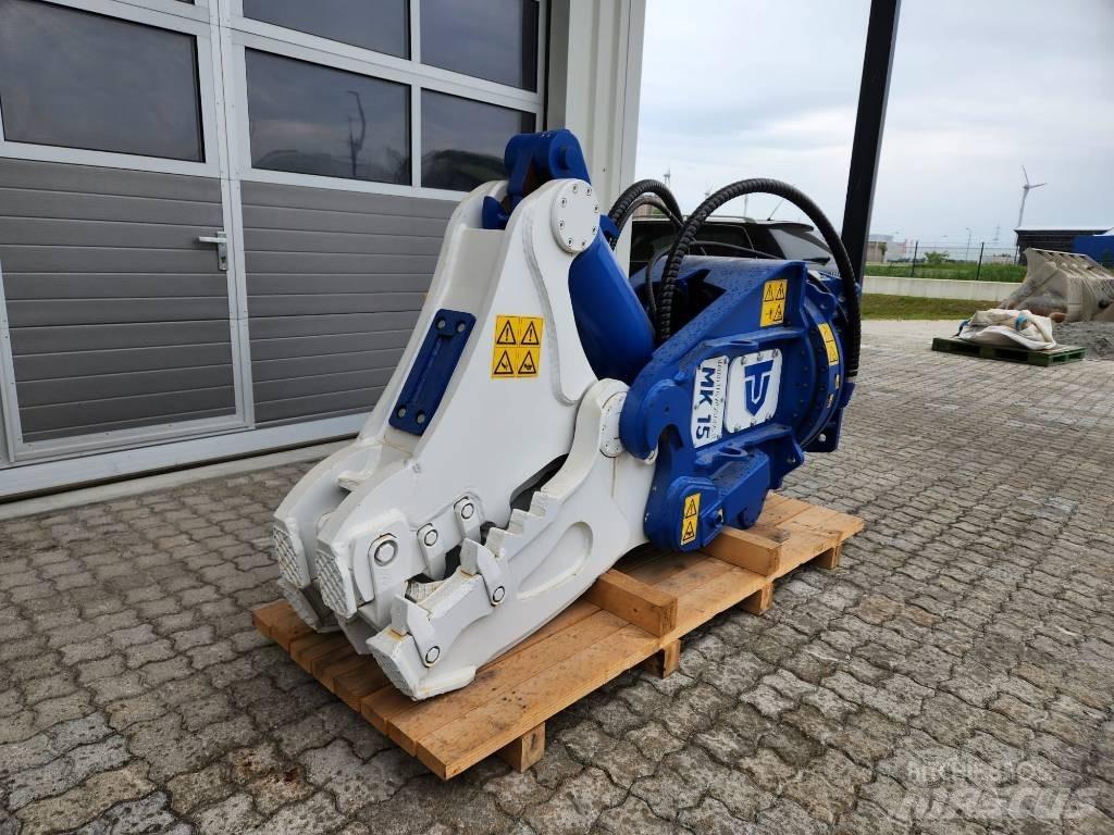 Trevibenne MK15 Kırıcılar