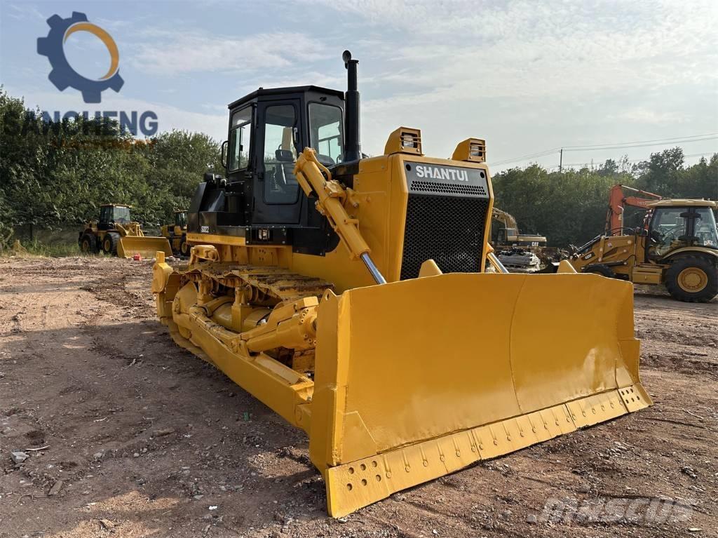 Shantui SD 22 Paletli dozerler