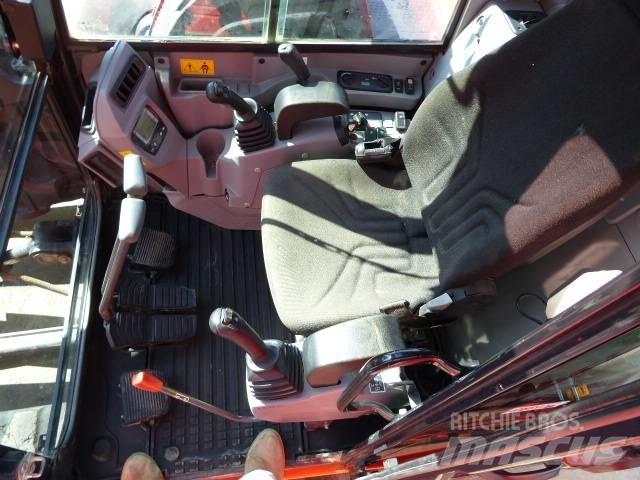 Kubota KX 080-4 Midi ekskavatörler 7 - 12 t