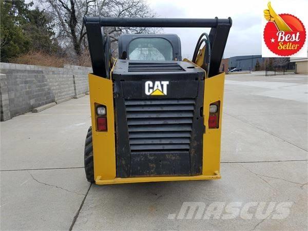 CAT 272 D Skid steer loderler