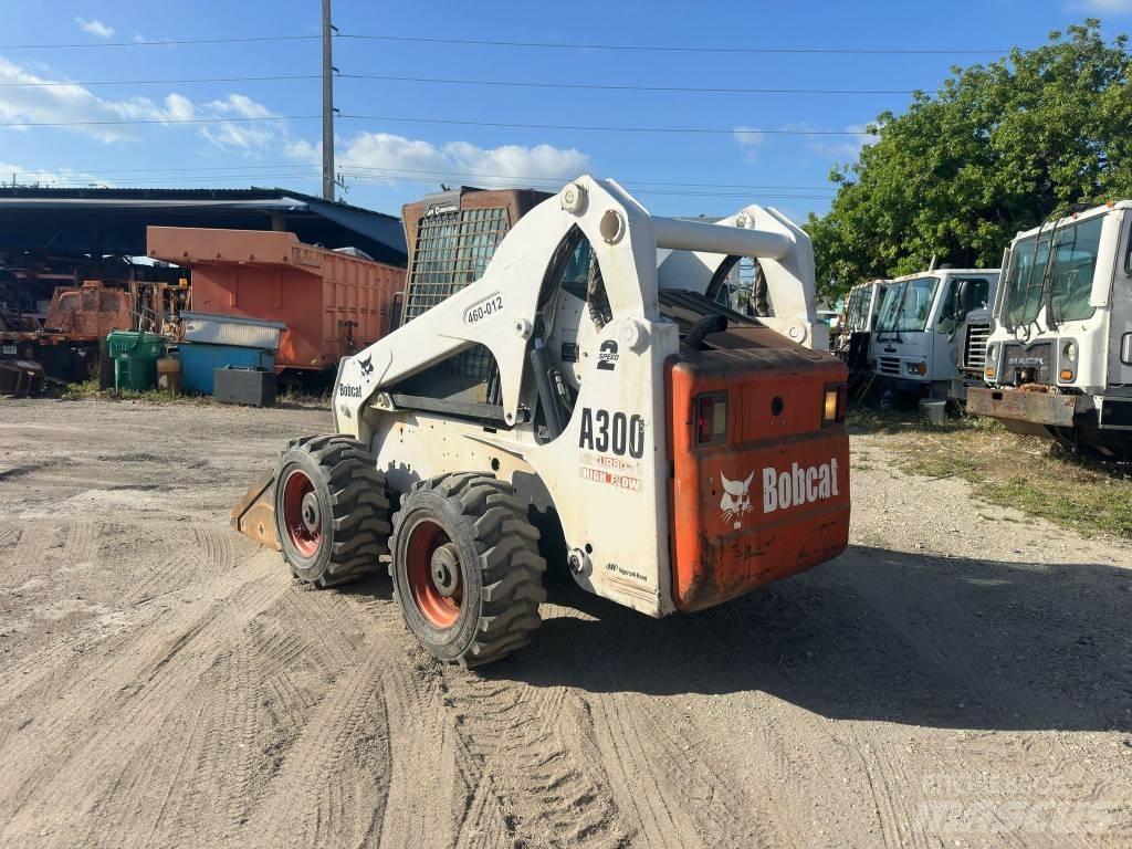 Bobcat A 300 Skid steer loderler