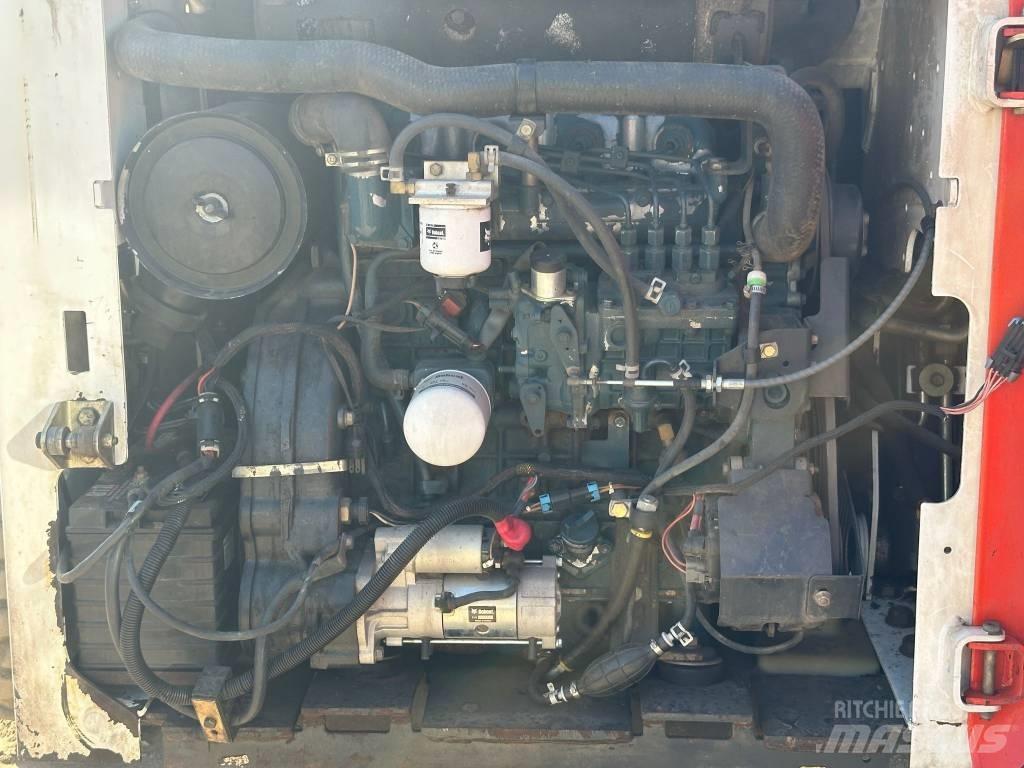 Bobcat A 300 Skid steer loderler