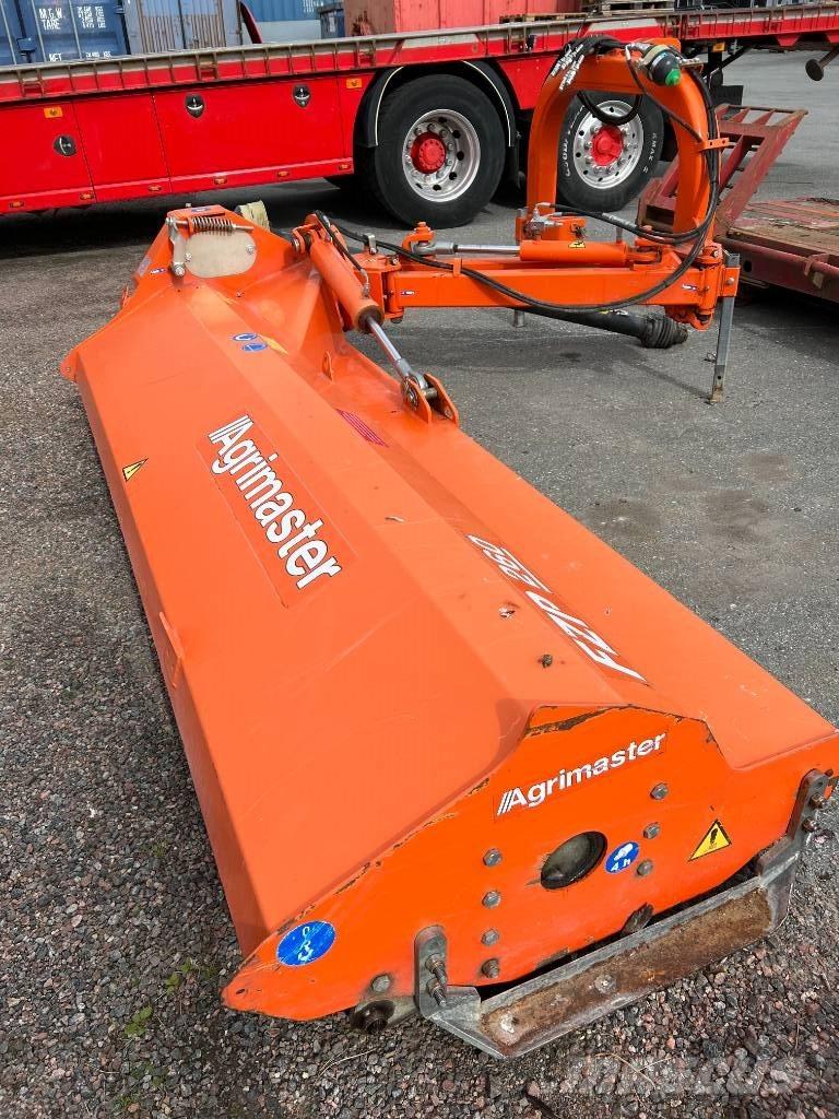 Agrimaster FZP 260 Hasat makineleri