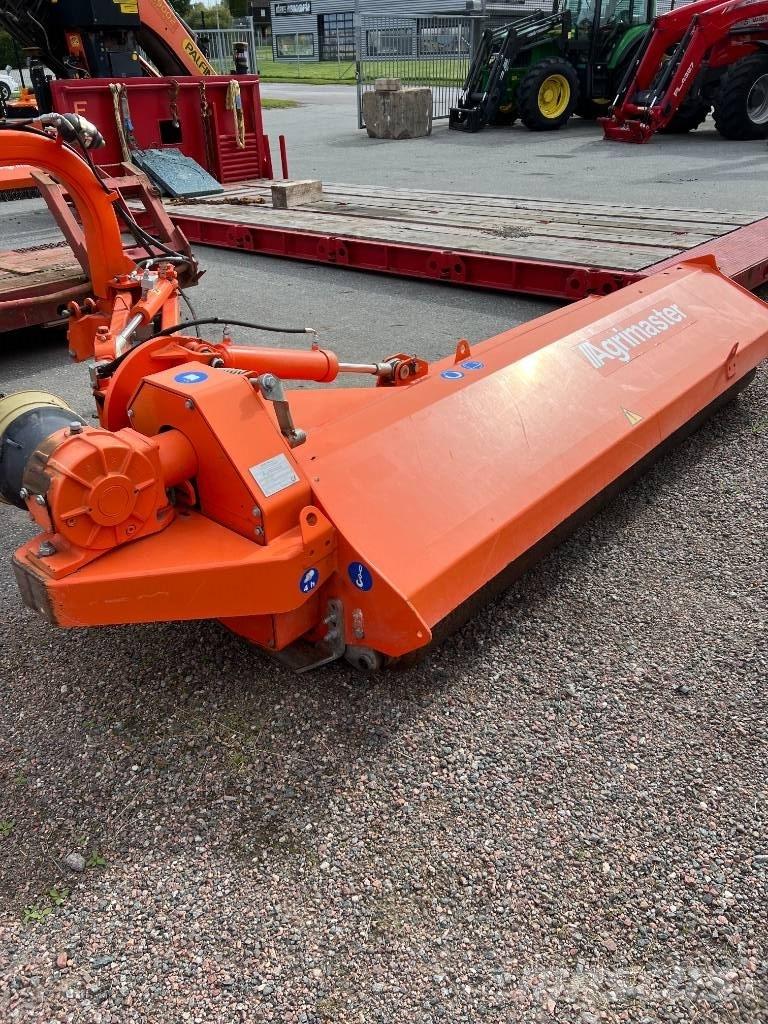 Agrimaster FZP 260 Hasat makineleri