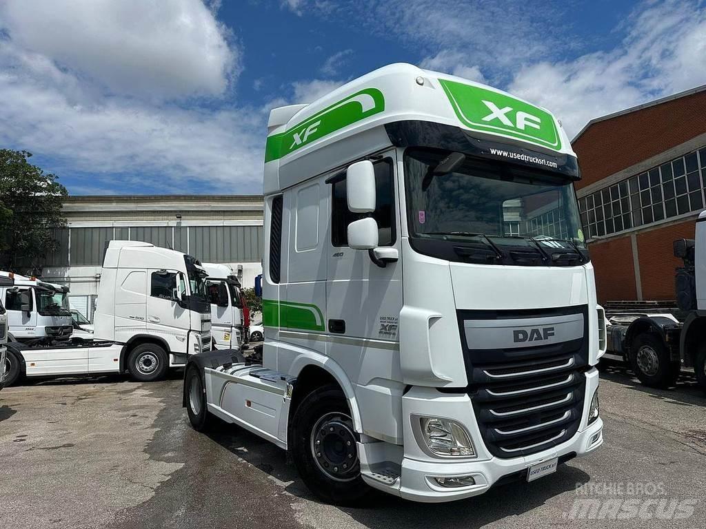 DAF XF 460 Çekiciler