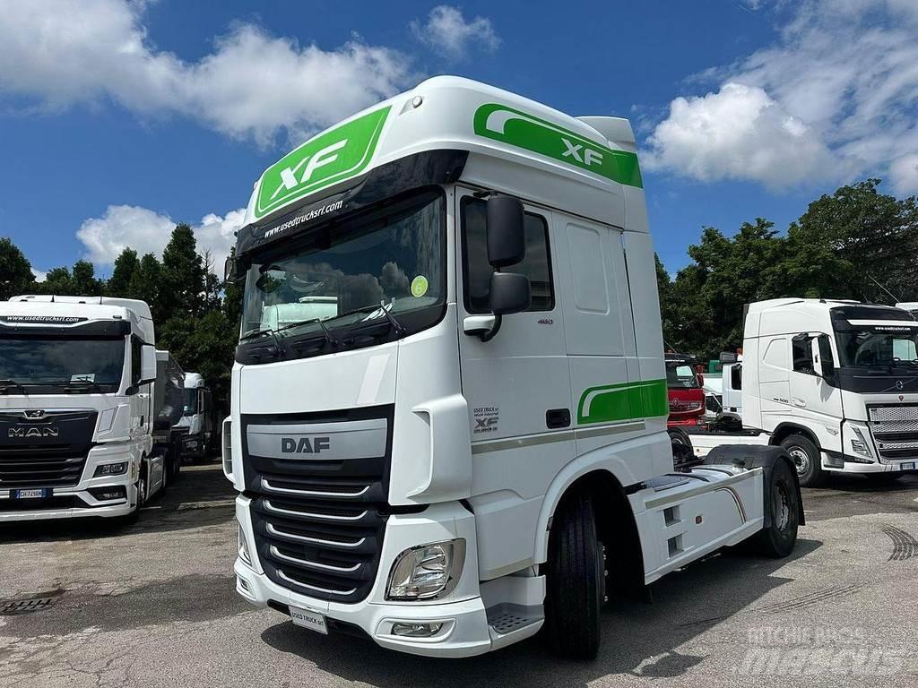 DAF XF 460 Çekiciler