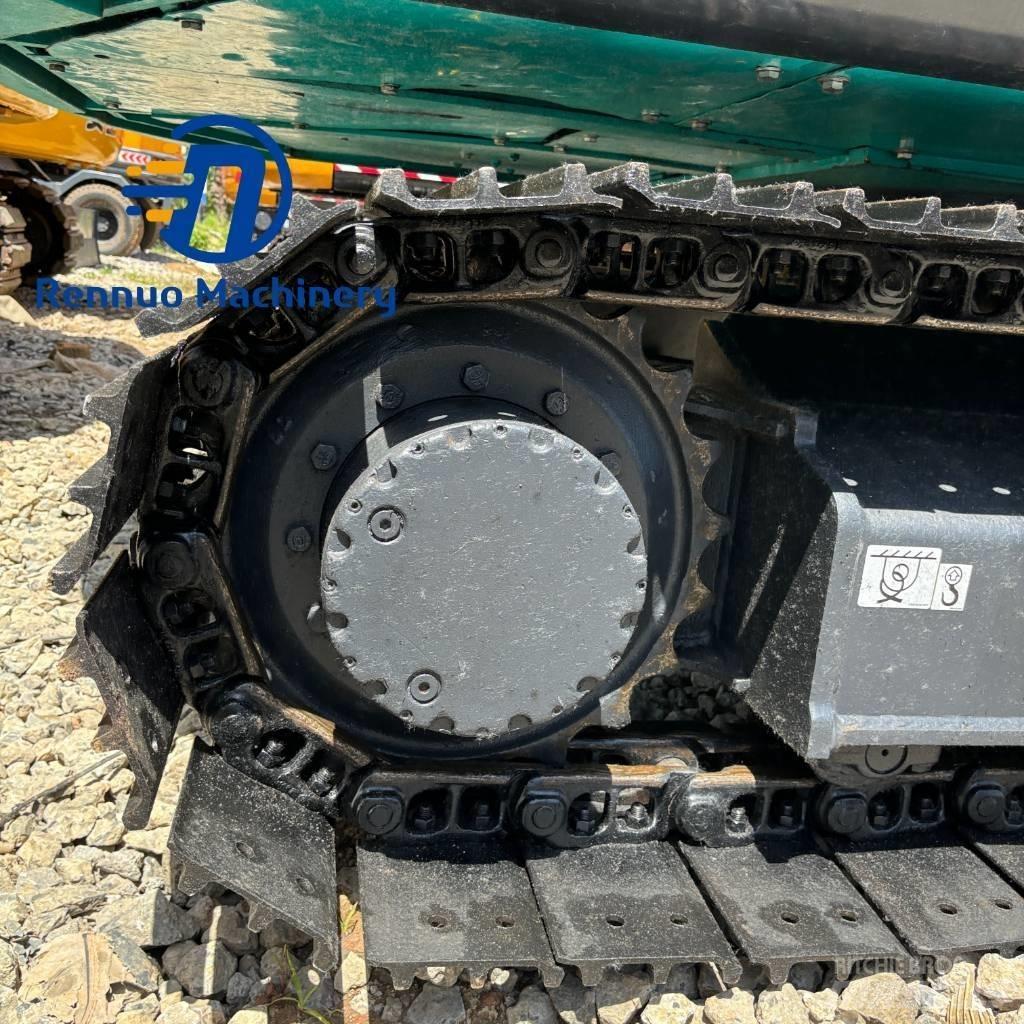 Kobelco SK75 Paletli ekskavatörler
