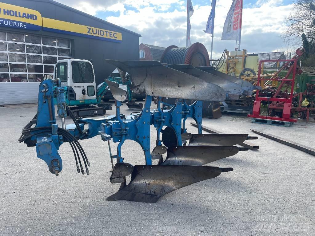 Lemken Variopal 140 Döner pulluklar
