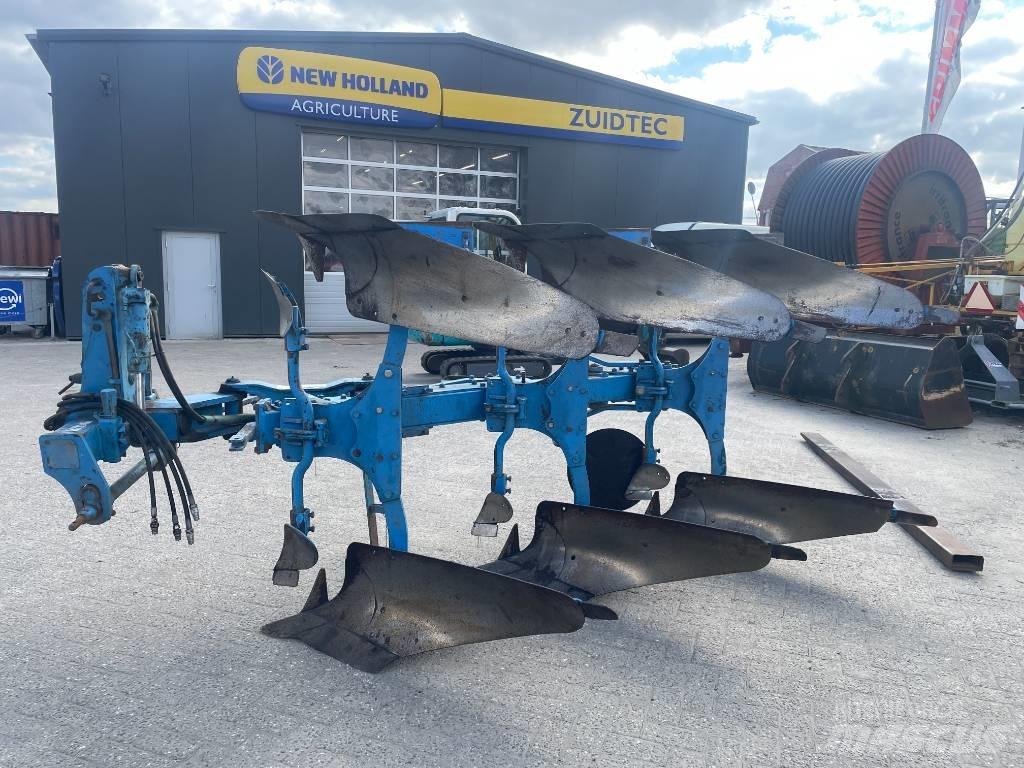 Lemken Variopal 140 Döner pulluklar