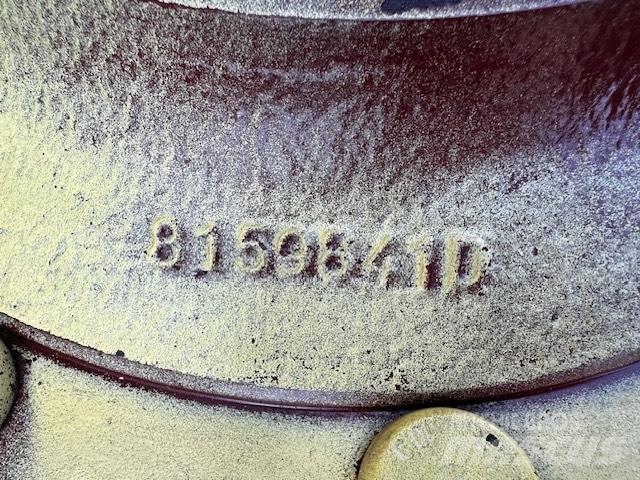 Kessler FINAL DRIVE Akslar