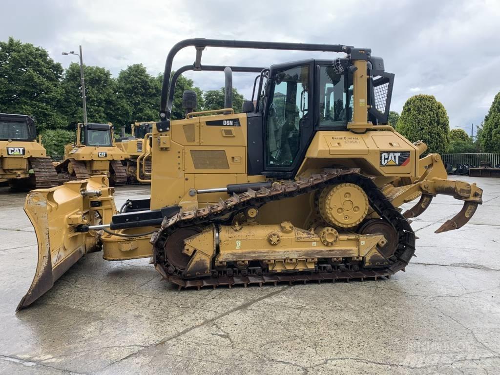 CAT D 6 N XL Paletli dozerler