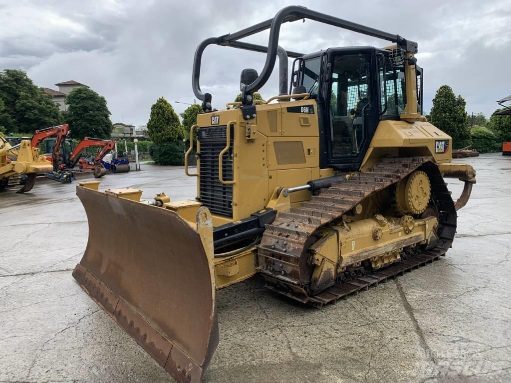 CAT D 6 N XL Paletli dozerler