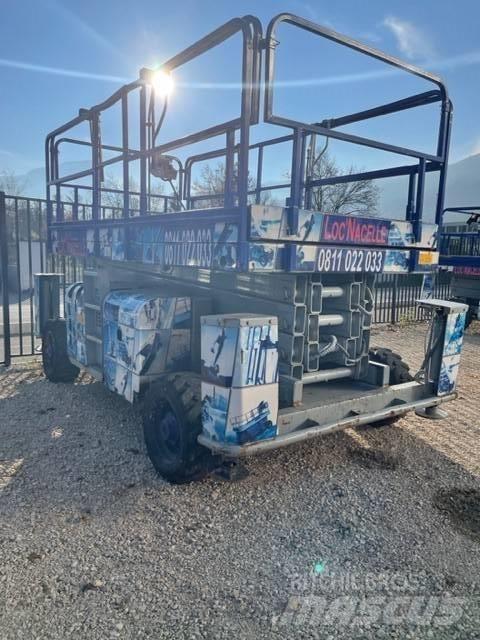 Haulotte H15SD Makasli platformlar