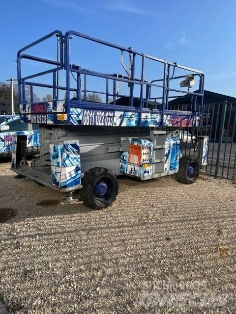 Haulotte H15SD Makasli platformlar