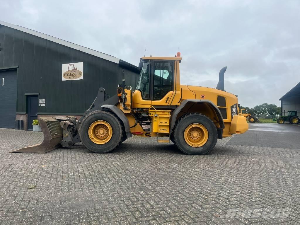 Volvo L 90 G Tekerlekli yükleyiciler
