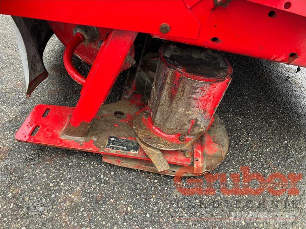 JF GXS 9005 Çayir biçme makinalari