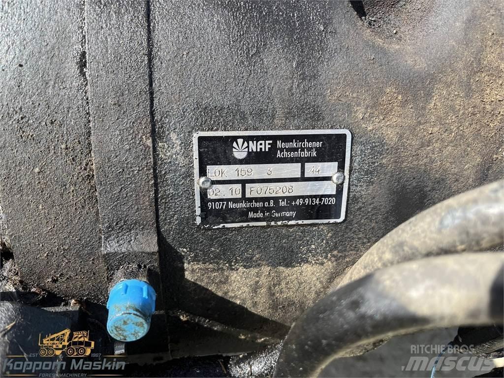 John Deere 1470E Sanzuman