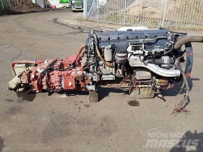 Iveco Cursor 10 Diger aksam