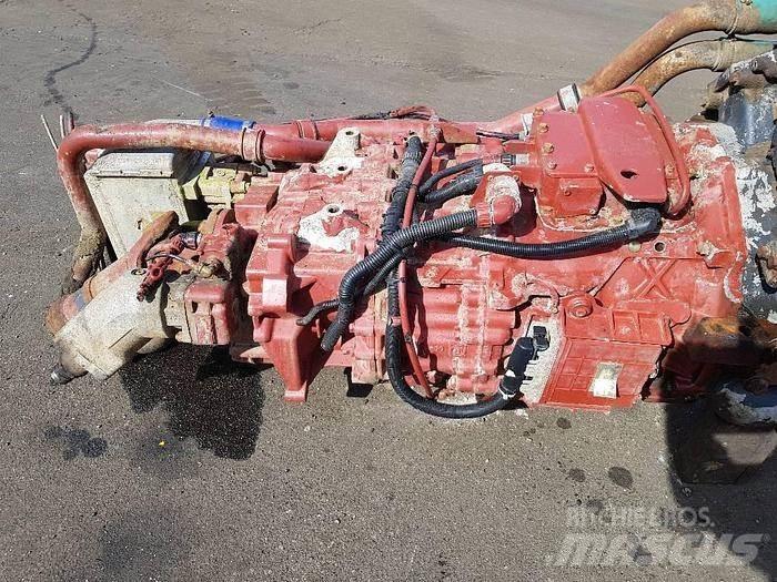 Iveco Cursor 10 Diger aksam