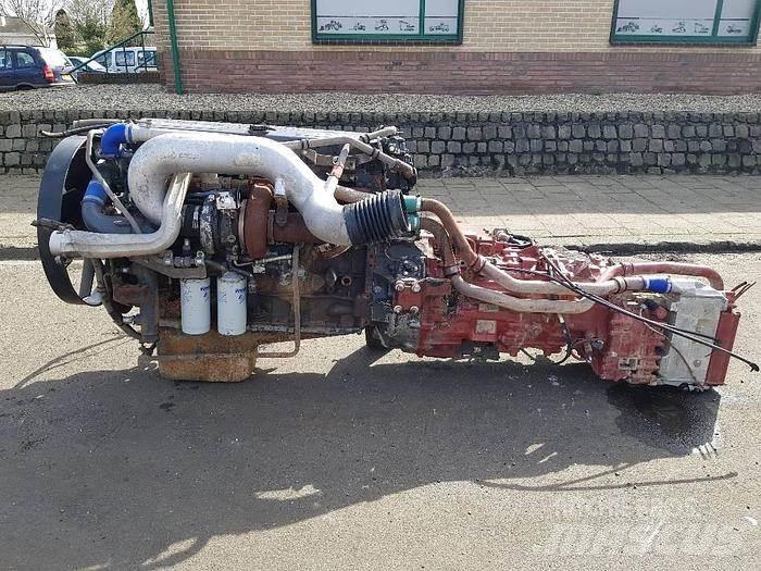 Iveco Cursor 10 Diger aksam