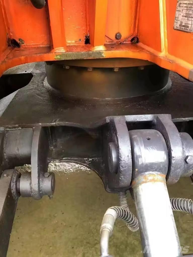 Hitachi ZX 75 Midi ekskavatörler 7 - 12 t