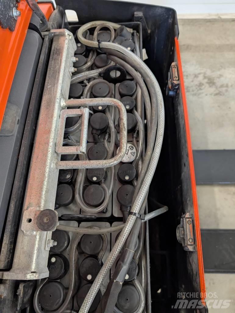 Toyota 10794 LPE200 Elektrikli forkliftler
