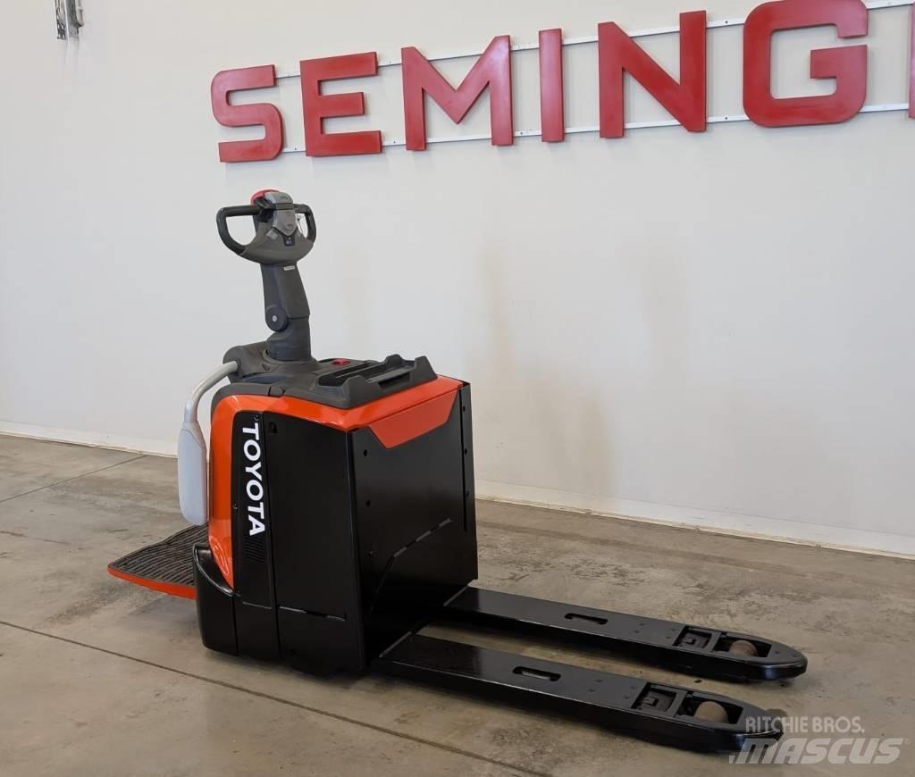 Toyota 10794 LPE200 Elektrikli forkliftler