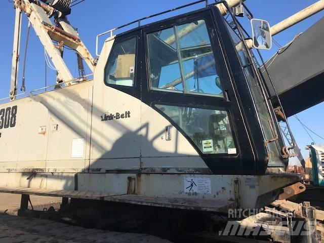 Link-Belt LS-308 A Paletli vinçler