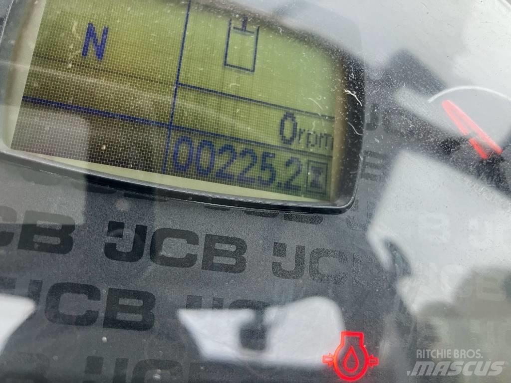 JCB 409 Tekerlekli yükleyiciler