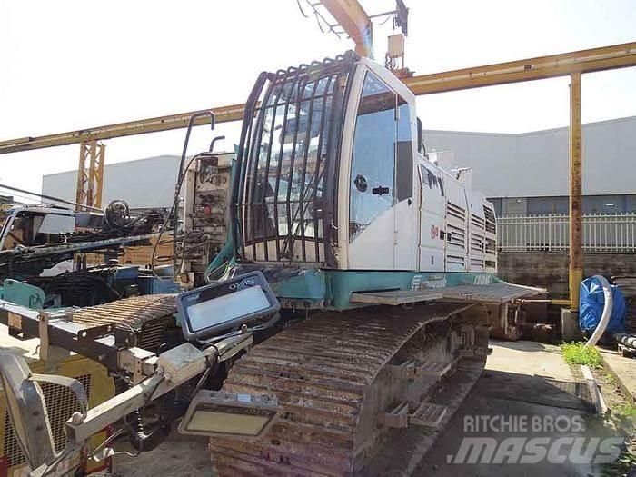 Casagrande C850NG Sondaj kuleleri