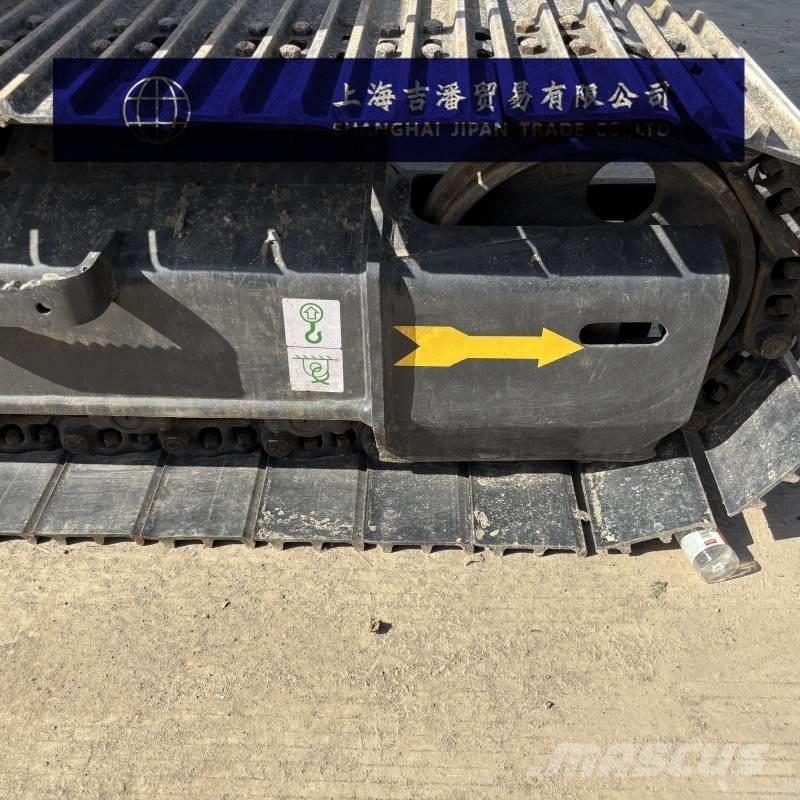 Komatsu PC 130 Paletli ekskavatörler