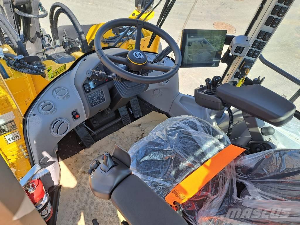 Volvo L 180 H Tekerlekli yükleyiciler