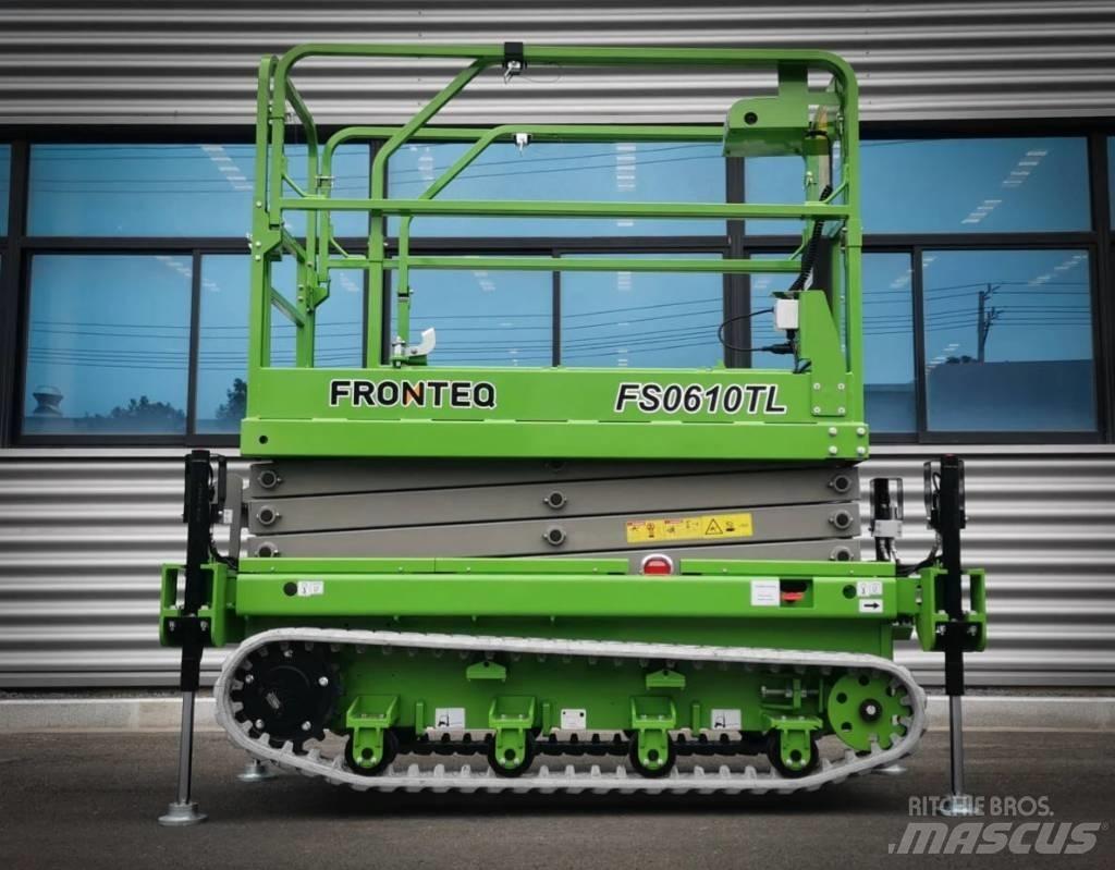 Fronteq FS0610TL Makasli platformlar