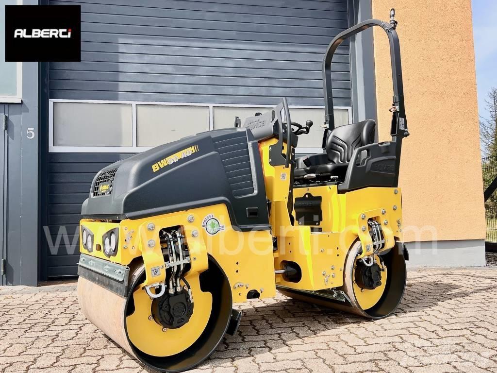 Bomag BW 90 AD-5 Çift tamburlu silindirler